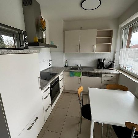 Stayhome Apartment Bei Hamburg راينبك المظهر الخارجي الصورة