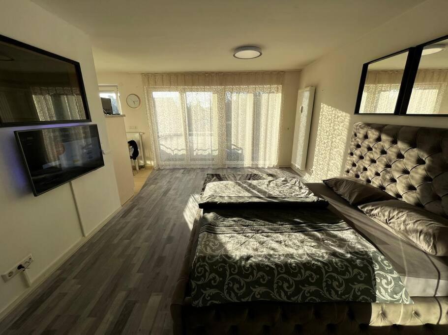 Stayhome Apartment Bei Hamburg راينبك المظهر الخارجي الصورة